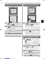 Предварительный просмотр 23 страницы Mitsubishi Electric MSZ-FH06NA Operating Instructions Manual