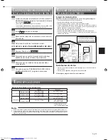 Предварительный просмотр 27 страницы Mitsubishi Electric MSZ-FH06NA Operating Instructions Manual