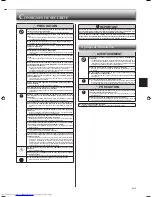 Предварительный просмотр 29 страницы Mitsubishi Electric MSZ-FH06NA Operating Instructions Manual