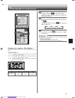 Предварительный просмотр 31 страницы Mitsubishi Electric MSZ-FH06NA Operating Instructions Manual