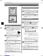 Предварительный просмотр 32 страницы Mitsubishi Electric MSZ-FH06NA Operating Instructions Manual