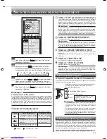 Предварительный просмотр 33 страницы Mitsubishi Electric MSZ-FH06NA Operating Instructions Manual