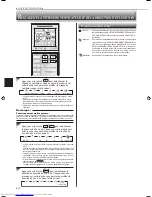 Предварительный просмотр 34 страницы Mitsubishi Electric MSZ-FH06NA Operating Instructions Manual