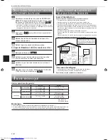 Предварительный просмотр 40 страницы Mitsubishi Electric MSZ-FH06NA Operating Instructions Manual