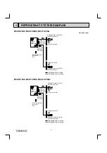 Предварительный просмотр 8 страницы Mitsubishi Electric MSZ-FH06NA Service Manual