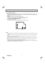 Предварительный просмотр 10 страницы Mitsubishi Electric MSZ-FH06NA Service Manual