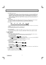 Предварительный просмотр 14 страницы Mitsubishi Electric MSZ-FH06NA Service Manual