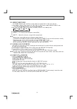 Предварительный просмотр 18 страницы Mitsubishi Electric MSZ-FH06NA Service Manual