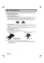 Предварительный просмотр 20 страницы Mitsubishi Electric MSZ-FH06NA Service Manual