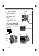 Предварительный просмотр 36 страницы Mitsubishi Electric MSZ-FH06NA Service Manual