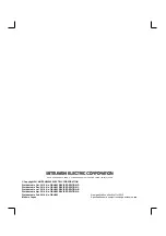 Предварительный просмотр 38 страницы Mitsubishi Electric MSZ-FH06NA Service Manual