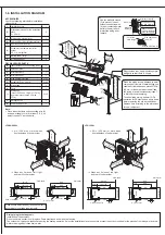 Предварительный просмотр 3 страницы Mitsubishi Electric MSZ-FH09NA Installation Manual