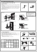 Предварительный просмотр 6 страницы Mitsubishi Electric MSZ-FH09NA Installation Manual