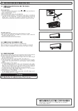 Предварительный просмотр 8 страницы Mitsubishi Electric MSZ-FH09NA Installation Manual