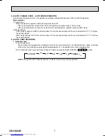 Preview for 13 page of Mitsubishi Electric MSZ-FH09NA Service Manualce Manual