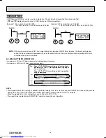 Preview for 16 page of Mitsubishi Electric MSZ-FH09NA Service Manualce Manual