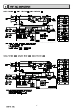 Preview for 8 page of Mitsubishi Electric MSZ-FH25VE - E1 Service Manual