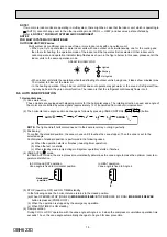 Preview for 15 page of Mitsubishi Electric MSZ-FH25VE - E1 Service Manual