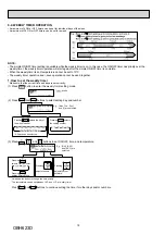 Preview for 18 page of Mitsubishi Electric MSZ-FH25VE - E1 Service Manual