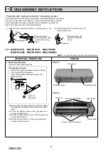 Preview for 38 page of Mitsubishi Electric MSZ-FH25VE - E1 Service Manual