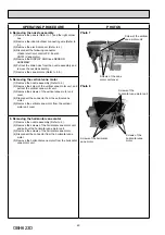 Preview for 40 page of Mitsubishi Electric MSZ-FH25VE - E1 Service Manual