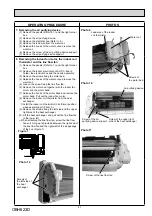 Preview for 41 page of Mitsubishi Electric MSZ-FH25VE - E1 Service Manual