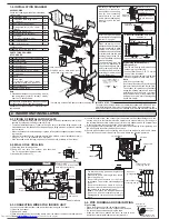 Preview for 2 page of Mitsubishi Electric MSZ-FH25VE Installation Manual