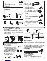 Preview for 3 page of Mitsubishi Electric MSZ-FH25VE Installation Manual