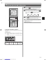 Preview for 5 page of Mitsubishi Electric MSZ-FH25VE Operating Instructions Manual