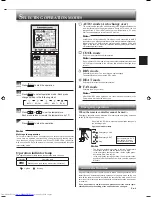 Preview for 7 page of Mitsubishi Electric MSZ-FH25VE Operating Instructions Manual