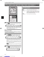 Preview for 8 page of Mitsubishi Electric MSZ-FH25VE Operating Instructions Manual