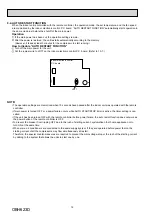 Предварительный просмотр 12 страницы Mitsubishi Electric MSZ-FH25VE Service Manual