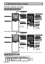 Предварительный просмотр 13 страницы Mitsubishi Electric MSZ-FH25VE Service Manual