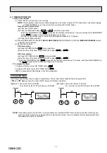 Предварительный просмотр 17 страницы Mitsubishi Electric MSZ-FH25VE Service Manual