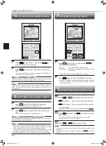 Предварительный просмотр 10 страницы Mitsubishi Electric MSZ-FH25VE2 Operating Instructions Manual