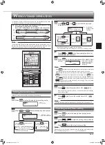 Предварительный просмотр 11 страницы Mitsubishi Electric MSZ-FH25VE2 Operating Instructions Manual