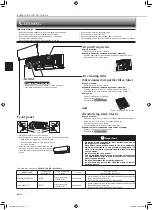 Предварительный просмотр 12 страницы Mitsubishi Electric MSZ-FH25VE2 Operating Instructions Manual