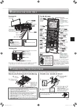 Предварительный просмотр 17 страницы Mitsubishi Electric MSZ-FH25VE2 Operating Instructions Manual