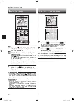 Предварительный просмотр 22 страницы Mitsubishi Electric MSZ-FH25VE2 Operating Instructions Manual