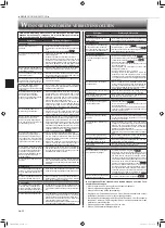 Предварительный просмотр 26 страницы Mitsubishi Electric MSZ-FH25VE2 Operating Instructions Manual