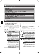 Предварительный просмотр 28 страницы Mitsubishi Electric MSZ-FH25VE2 Operating Instructions Manual