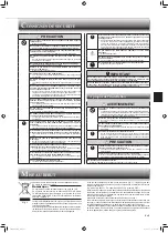 Предварительный просмотр 29 страницы Mitsubishi Electric MSZ-FH25VE2 Operating Instructions Manual