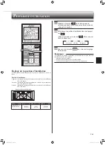 Предварительный просмотр 31 страницы Mitsubishi Electric MSZ-FH25VE2 Operating Instructions Manual