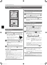 Предварительный просмотр 32 страницы Mitsubishi Electric MSZ-FH25VE2 Operating Instructions Manual