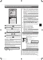 Предварительный просмотр 33 страницы Mitsubishi Electric MSZ-FH25VE2 Operating Instructions Manual