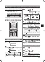 Предварительный просмотр 37 страницы Mitsubishi Electric MSZ-FH25VE2 Operating Instructions Manual