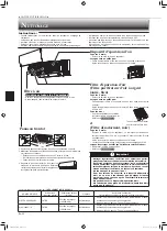 Предварительный просмотр 38 страницы Mitsubishi Electric MSZ-FH25VE2 Operating Instructions Manual