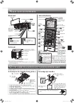 Предварительный просмотр 43 страницы Mitsubishi Electric MSZ-FH25VE2 Operating Instructions Manual