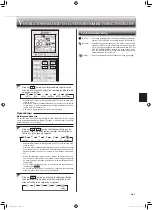 Предварительный просмотр 47 страницы Mitsubishi Electric MSZ-FH25VE2 Operating Instructions Manual