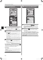 Предварительный просмотр 48 страницы Mitsubishi Electric MSZ-FH25VE2 Operating Instructions Manual